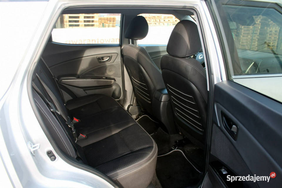 SsangYong XLV garażowany XLV Warszawa