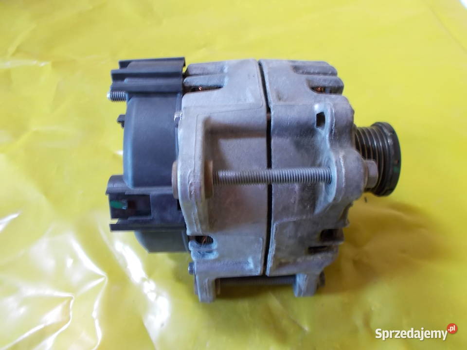Alternator Audi 20 TDI 03L903017B wielkopolskie Posada