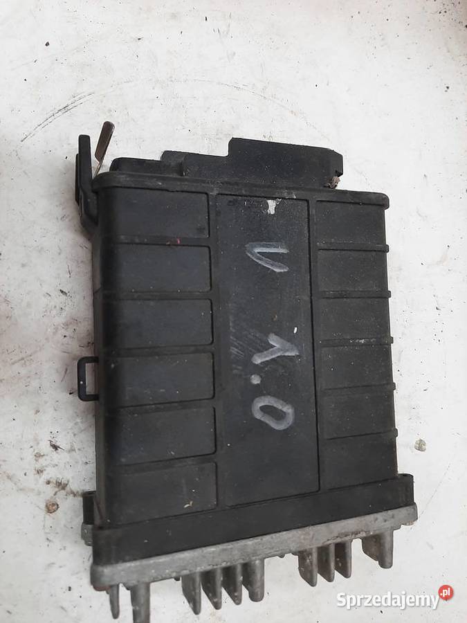 Fiat Uno 10 0280000759 Sterownik Silnika ECU Ksawerów sprzedam
