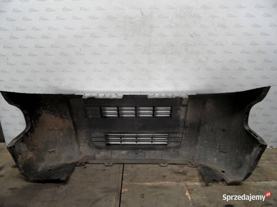FIAT FIORINO III 10r zderzak przód Kielce