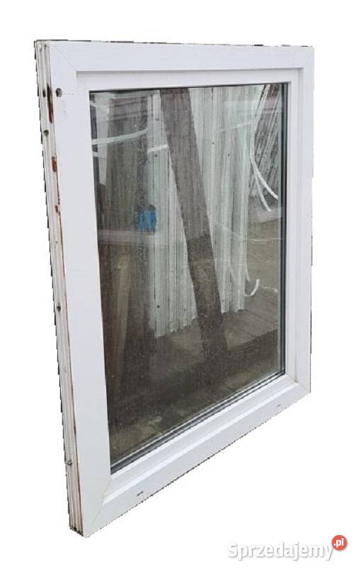 Okna Kacprzak Okno Pcv 111X136 Plastikowe 136cm Lublin