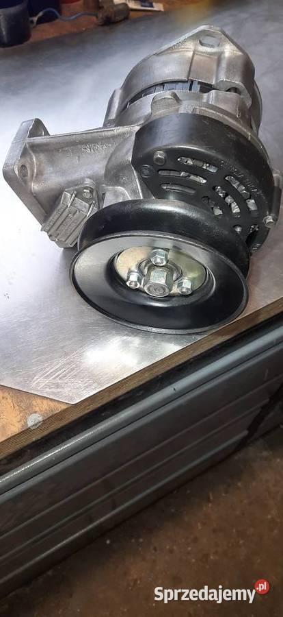 Alternator Fiat 126p
