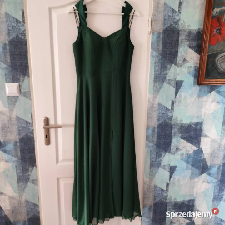 Sprzedam suknię wieczorową JJs House model dolnośląskie Wałbrzych