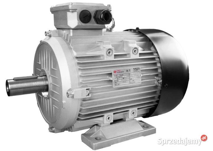 Silnik elektryczny Kupczyk 75 KW 10 3fazy 400V Warka
