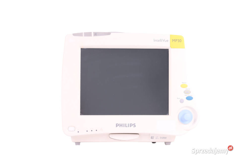 Monitor pacjenta kardiomonitor PHILIPS wielkopolskie sprzedam