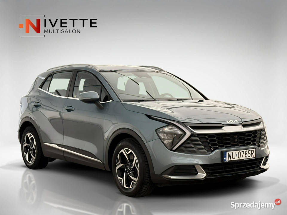 Kia Sportage 16 TGDI150 M Pakiet Smart Salon Sportage