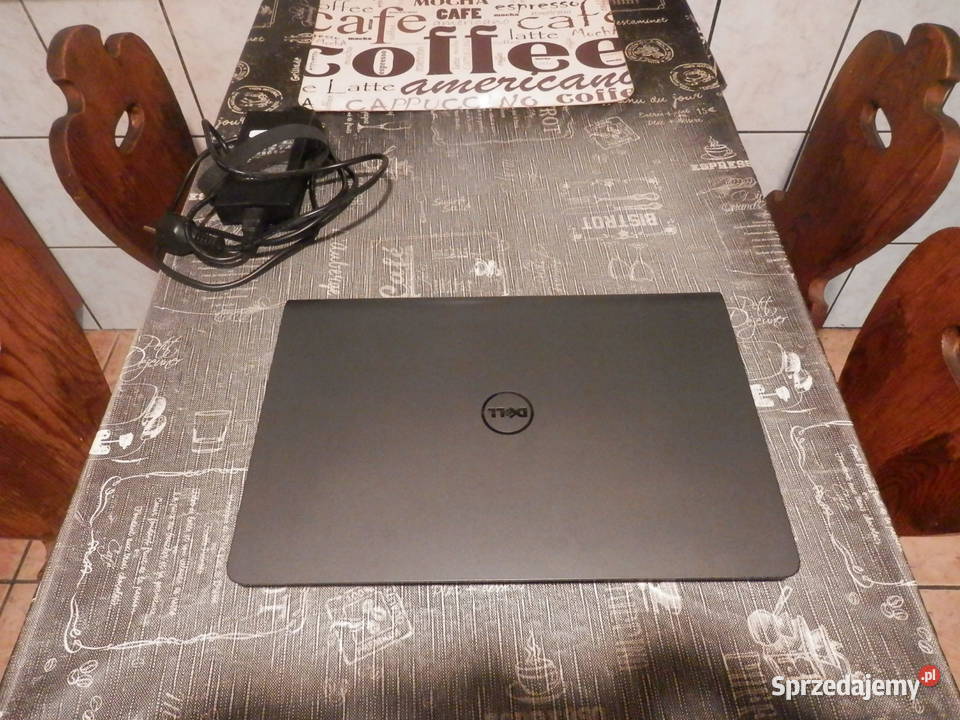 Dell Latitude 3550 i55200U 16GB 256GB SSD Chojnice sprzedam