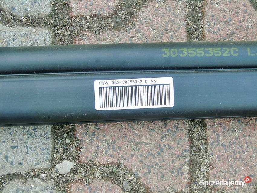 KURTYNA POWIETRZA AIRBAG LEWA HYUNDAI TUCSON I Sosnowiec