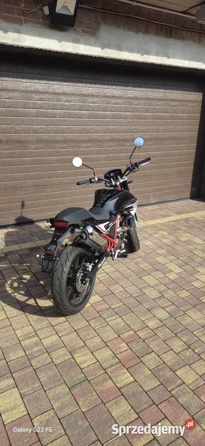 Malaguti Monte pro 125 manualna lubelskie Kraśnik