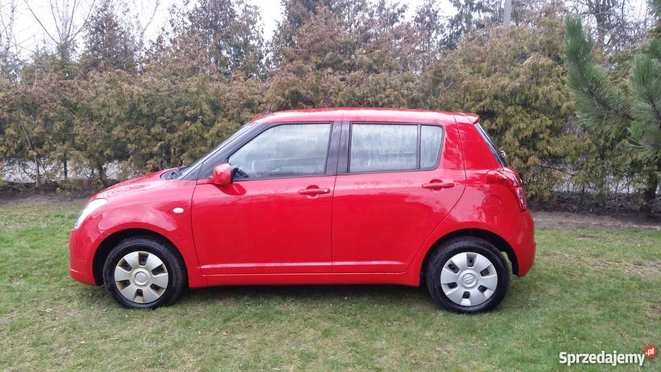 Sprzedam Suzuki Swift mk6 93KM wielkopolskie Jarocin