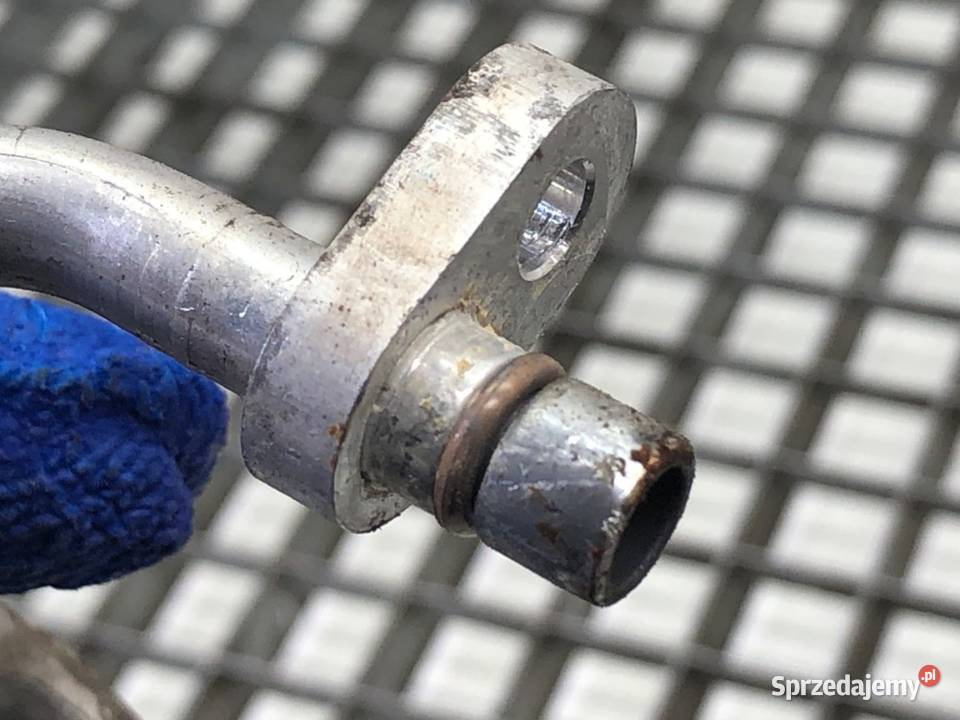 RURKA KLIMATYZACJI OPEL VIVARO B 93450180 16 121 osobowe