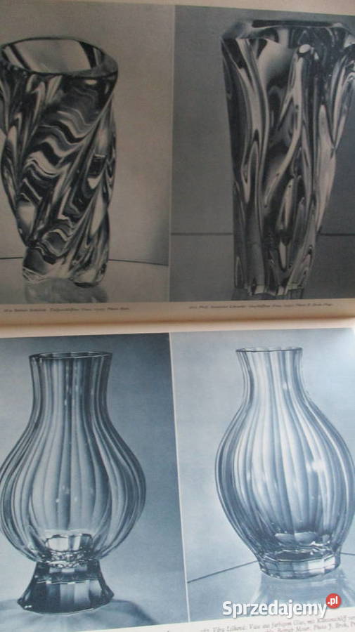 Das Glass und die Jahrtausende szkło design