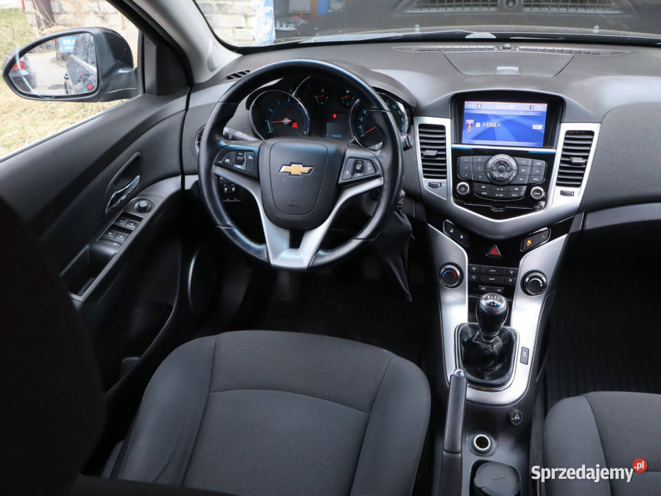 Chevrolet Cruze 18 i 16V Katowice
