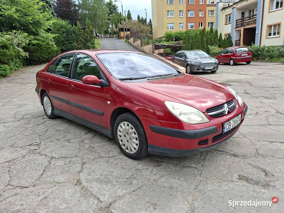Citroen C5 stan techniczny Możliwa zamiana elektryczne szyby kujawsko-pomorskie Bydgoszcz