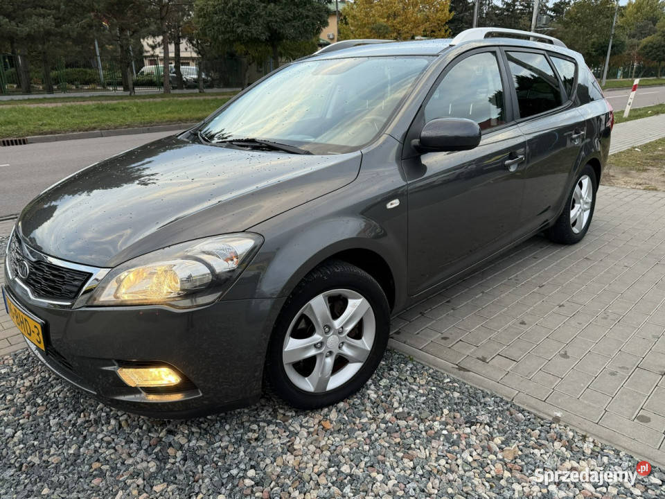 Kia Ceed Kia Ceed Lift 14B 2010r Klimatyzacja Kia mazowieckie