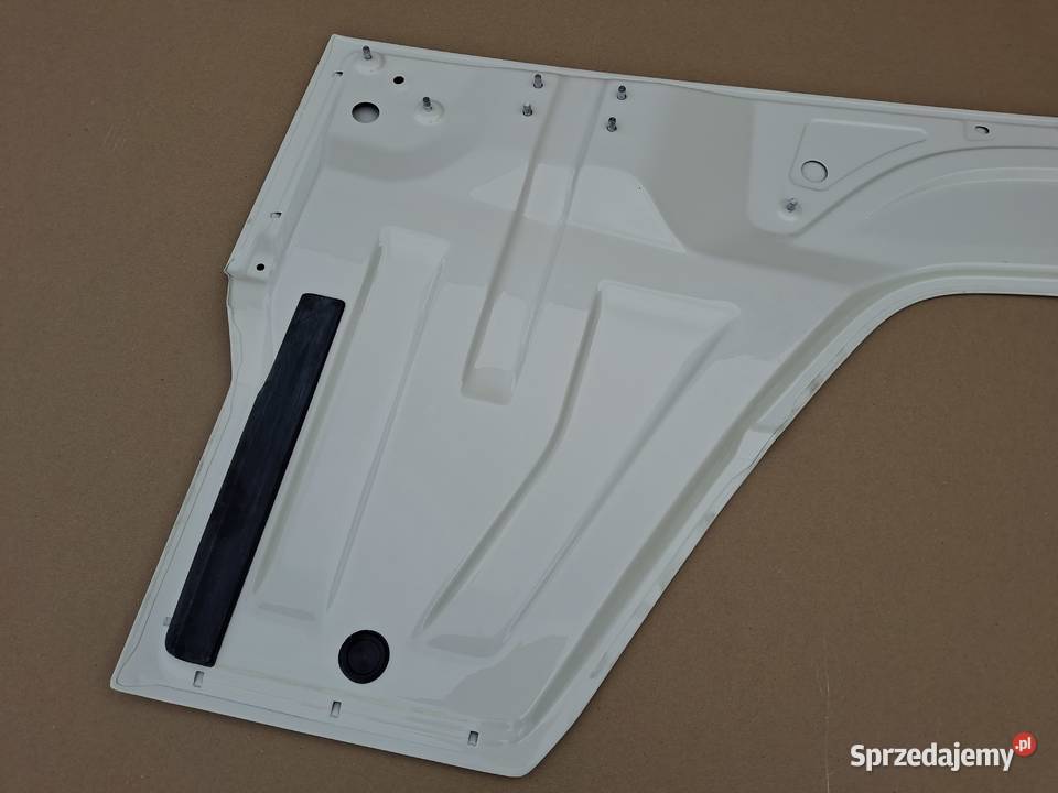 DAF XG XG PRZEDŁUŻENIE DRZWI PRAWYCH PRAWE LAK ciężarowe Bieleń