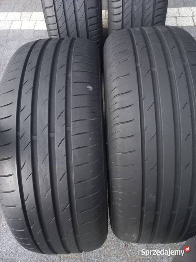 Sprzedam opony nexen 2055516