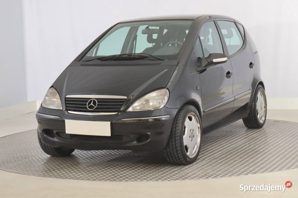 Mercedes A A 140 Zabrze