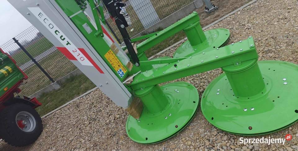 Kosiarka Dyskowa TALEX OPTI CUT 260