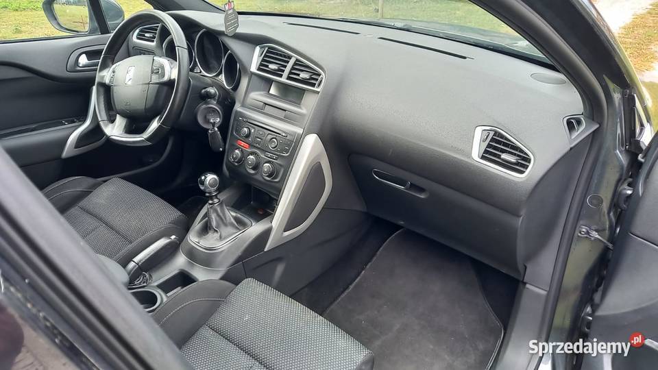 Citroen DS4 16 Citroen DS4 HDi 114 Kalisz sprzedam