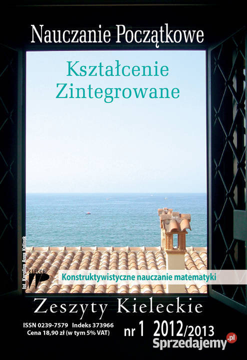 Nauczanie Początkowe Konstruktywistyczne świętokrzyskie