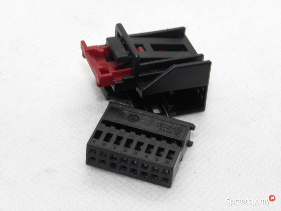 Kostka Wtyczka 1K0 972 928 VW Skoda Seat