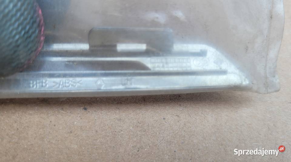 LISTWA CHROM GRILLA ATRAPY PRZÓD RENAULT MEGANE Ruda Śląska sprzedam