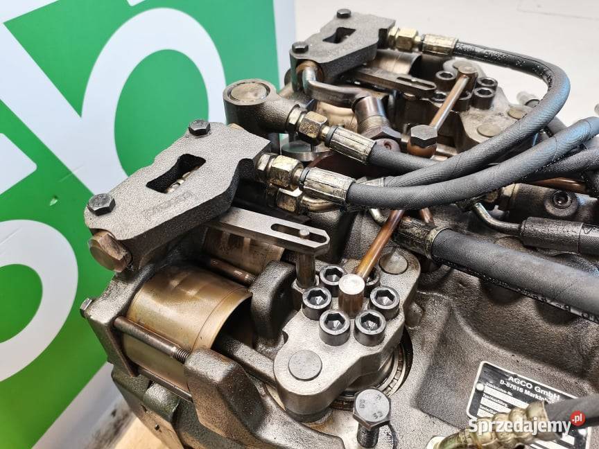 Skrzynia Fendt ML260 934130000000 Wilkowo