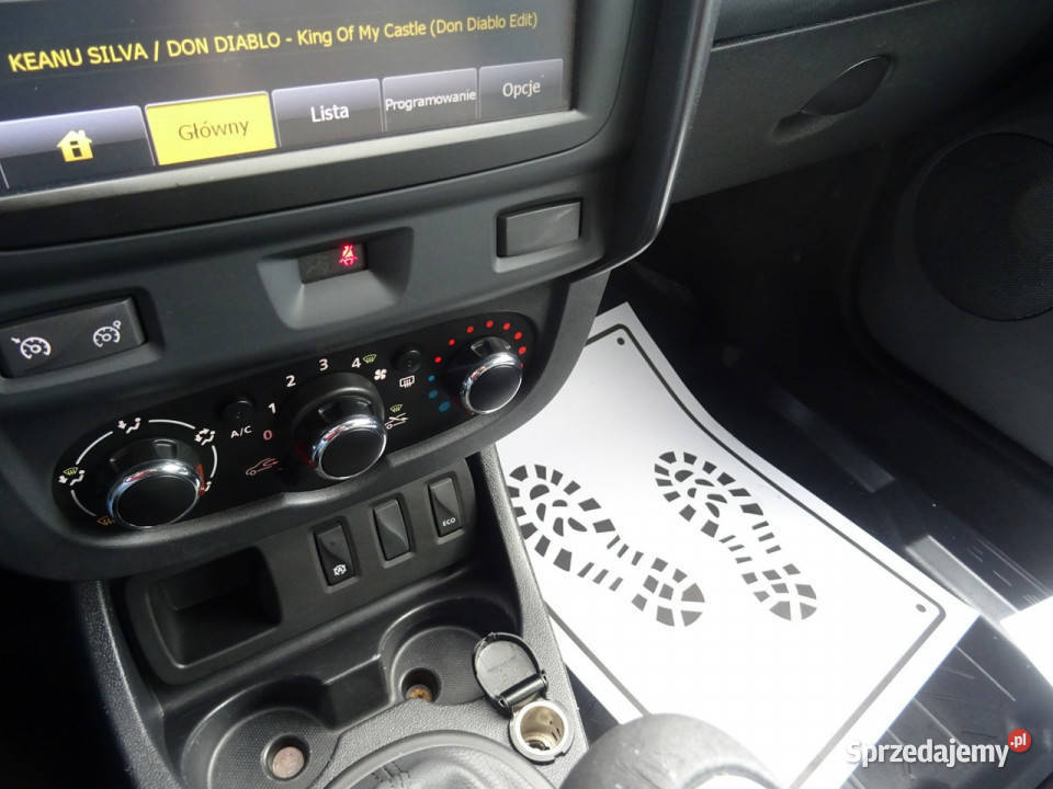 Dacia Duster 12TCe 125Laureate Pakiet Look I