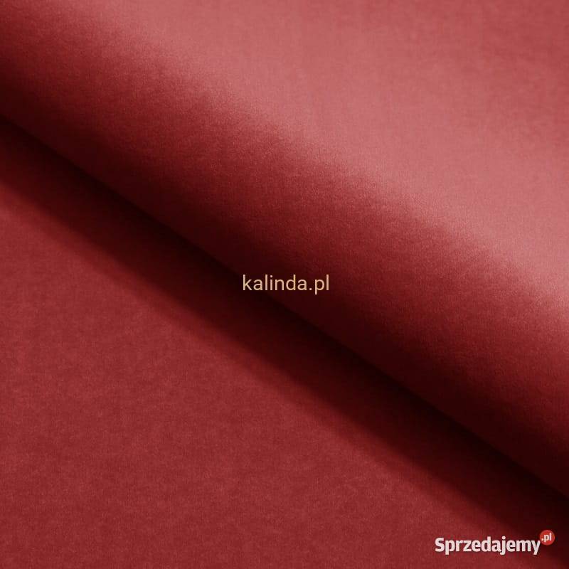 Matt Velvet tkanina tapicerska meblowa welwet Chorzów