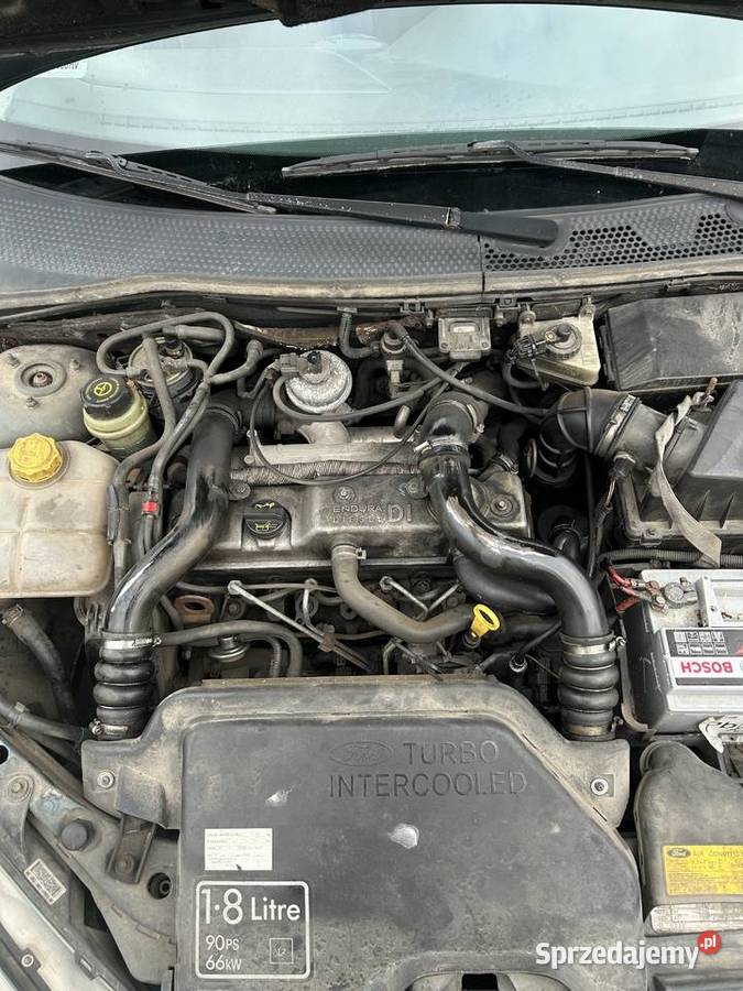 Alternator Ford Focus MK1 18 tdci Psary-Kąty sprzedam