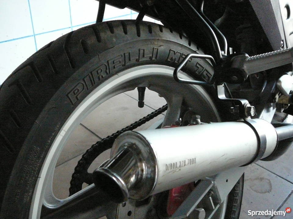 Rieju RS Matrix Rieju Bydgoszcz