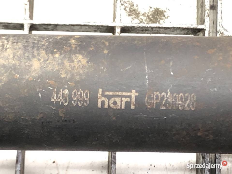 PÓŁOŚ LEWY PRZÓD AUDI A4 B6 30 220 0005 PRZEGUB Półosie