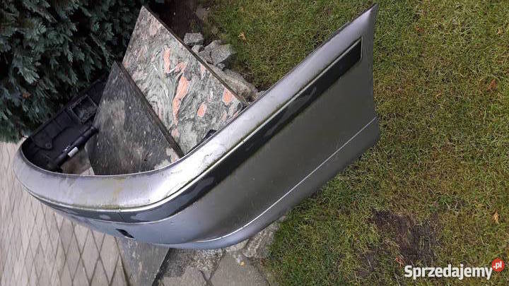 zderzak tył do BMW E39 Poznań