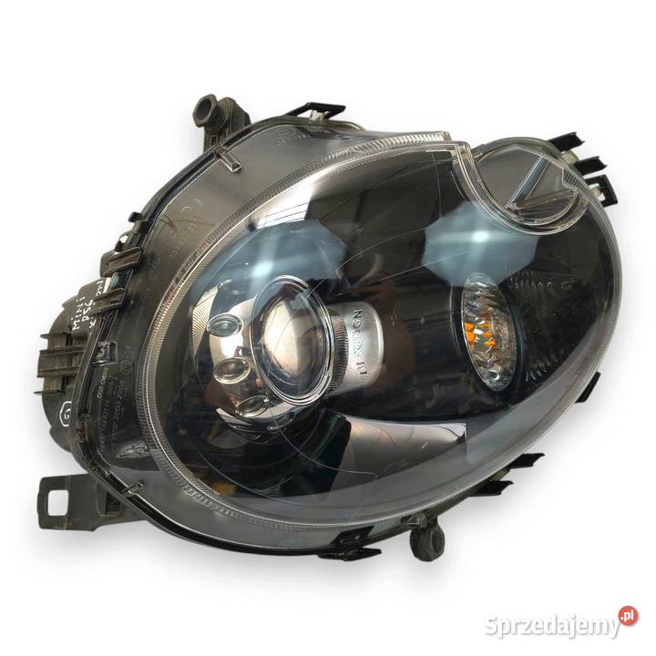 LAMPA PRAWA Mini One Cooper S D R55 R56 XENON Chełm