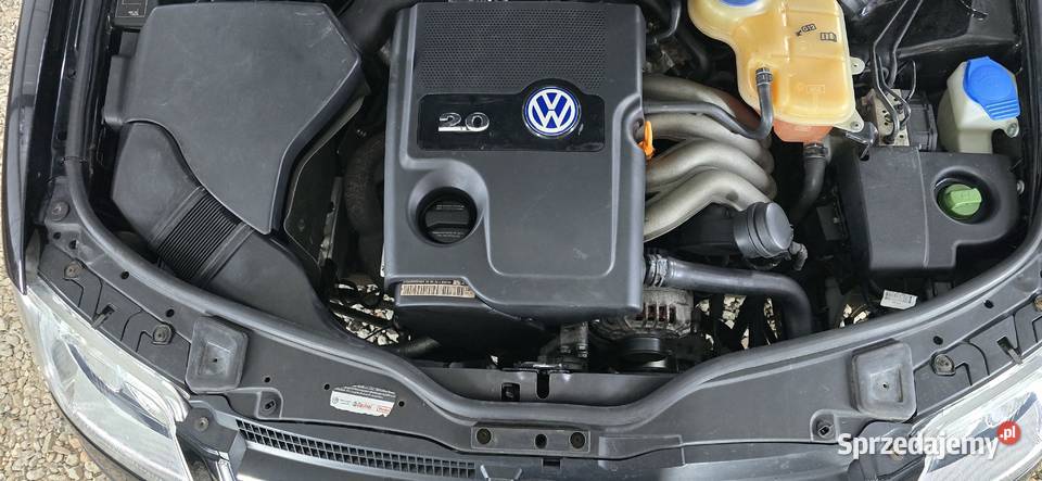 VW Passat 20 MPI 4x4 4motion Pierwszy Lakier Bez Lublin