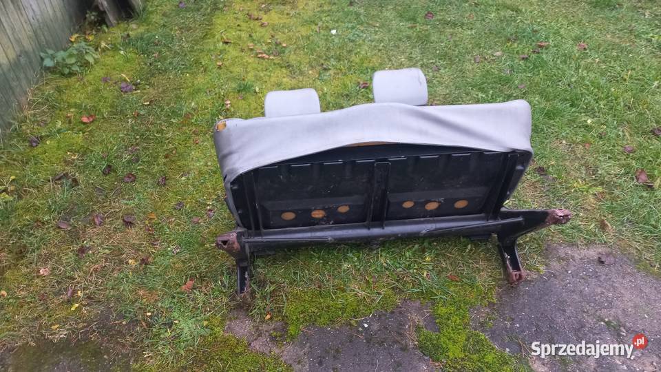 T4 siedzenie osobowe Jastrzębie