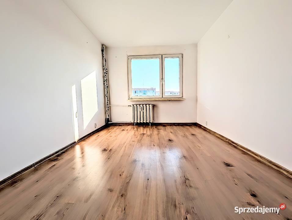 Mieszkanie 51m 2 pokoje balkon pienica oddzielna kuchnia Praszka