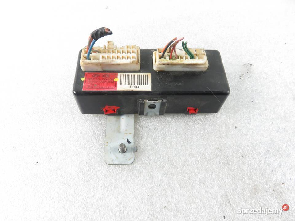 MODUŁ HYUNDAI SANTA FE II 22 CRDi GLS 952302B260 sprzedam