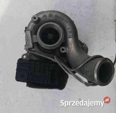 Turbosprężarka VW 30 TDI 059145715S Suchedniów sprzedam