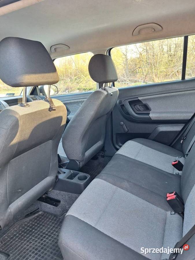 Skoda Fabia 12 HTP Benzyna 4/5 Fabia Rzeszów