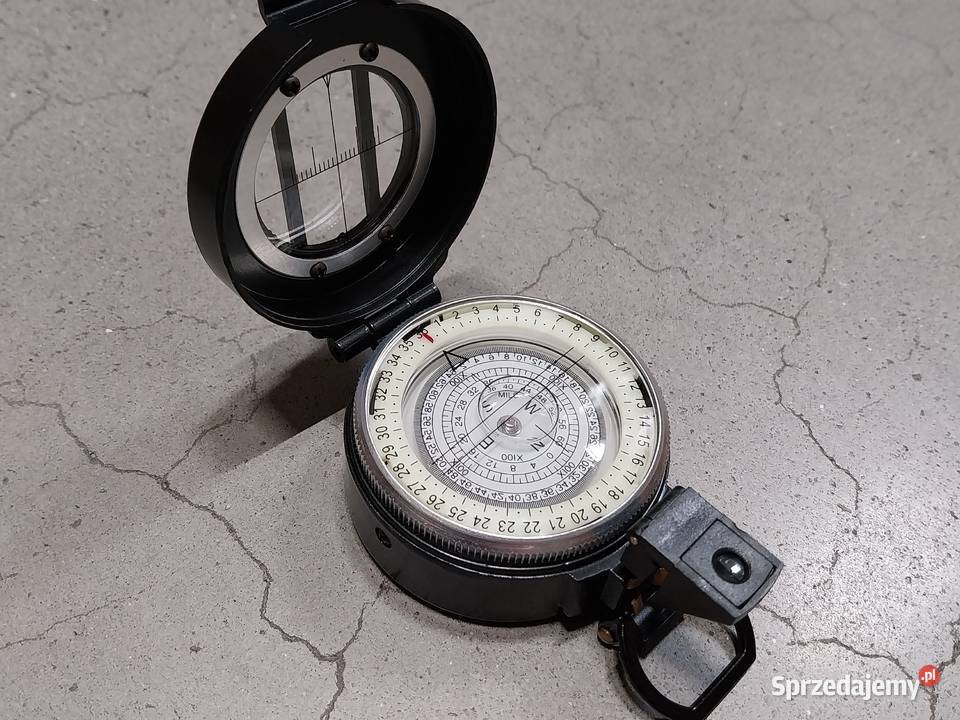 Kompas MilTec Brytyjski 404064 Przecena Pozostałe