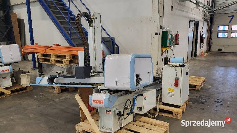 Robot 3osiowy STAR IXE1500460 manipulator 2 Białogard