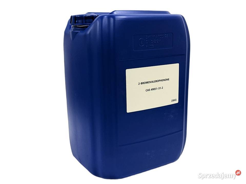 2 BROMO VALEROFENION 2 CAS 49851312 Warszawa