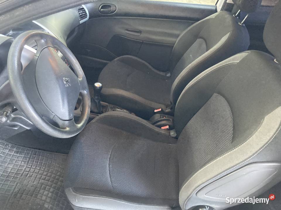 Pierwszy Właściciel Pojazdu 2/3 206 Chorzów