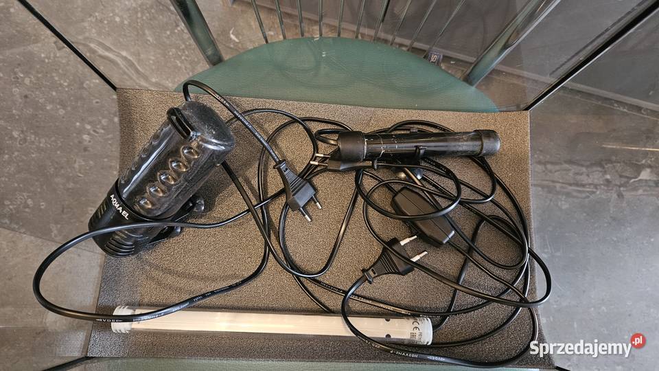 Akwarium Aquael Leddy 40 kompletne wielkopolskie Kalisz