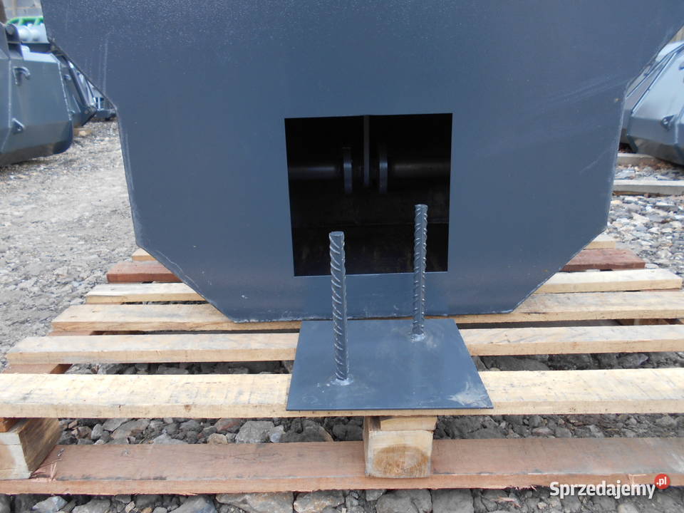 SONAROL Balast Obciążnik na Tuz 1200 Sonarol OBC sprzedam