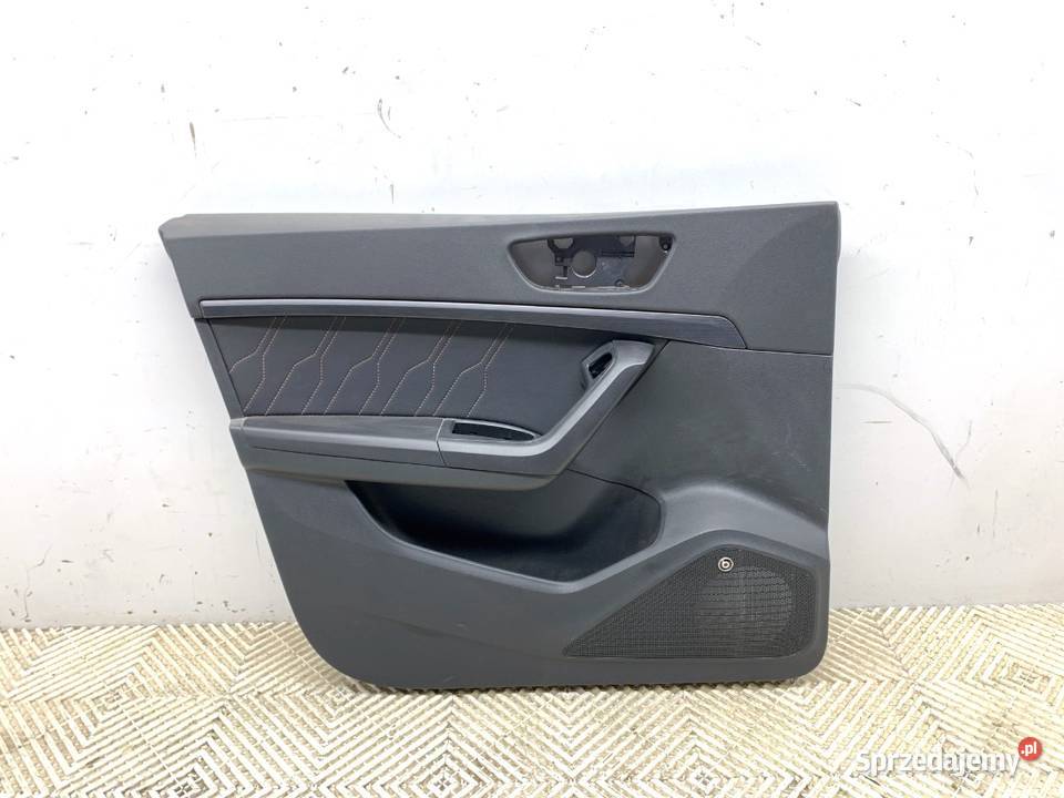 BOCZEK DRZWI LEWY PRZÓD CUPRA ATECA Hatchback