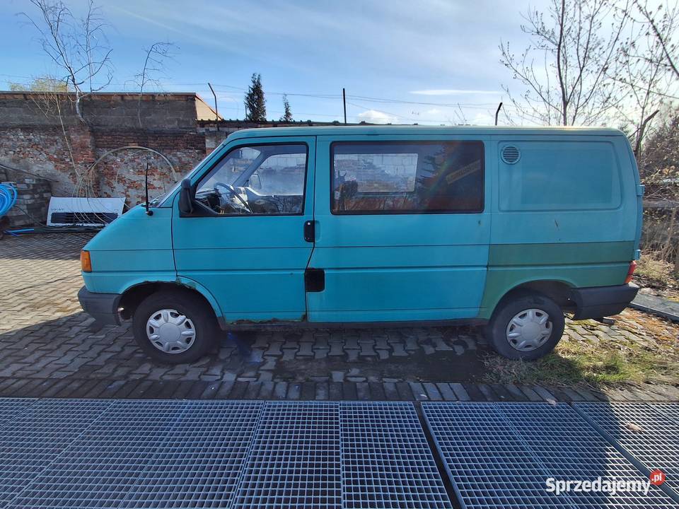 Sprzedam Volkswagena transportera T4 Volkswagen Dąbrowa Górnicza