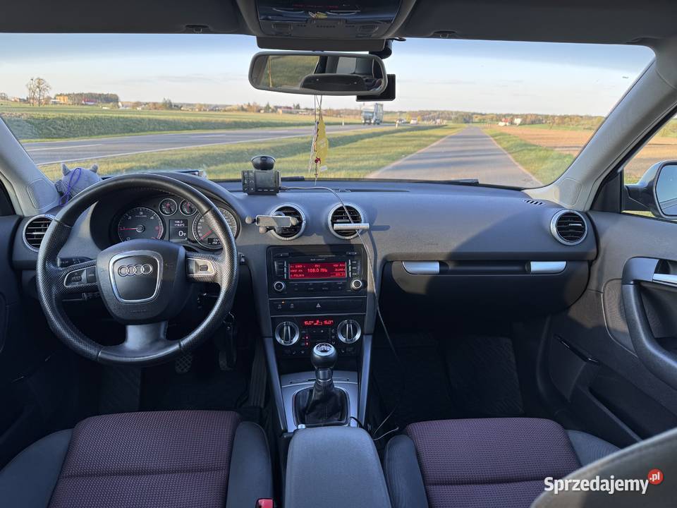 Audi a3 20 TDI Murowana Goślina